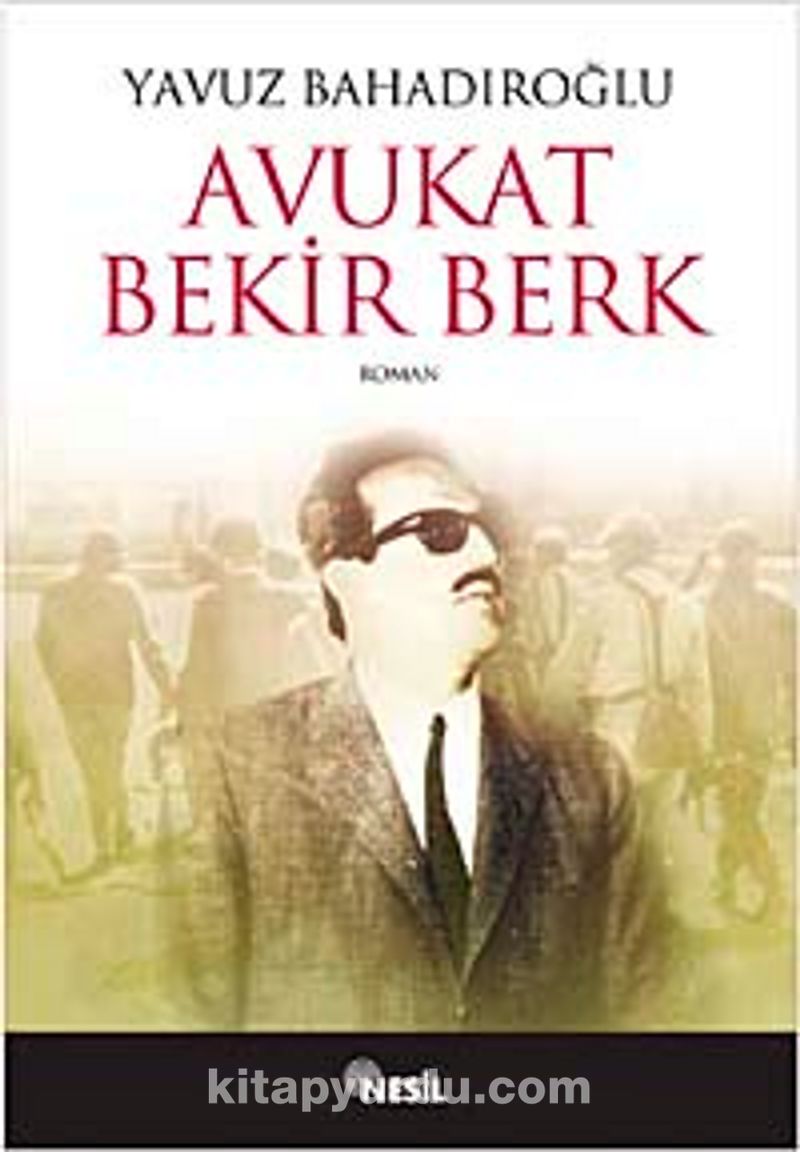 Avukat Bekir Berk