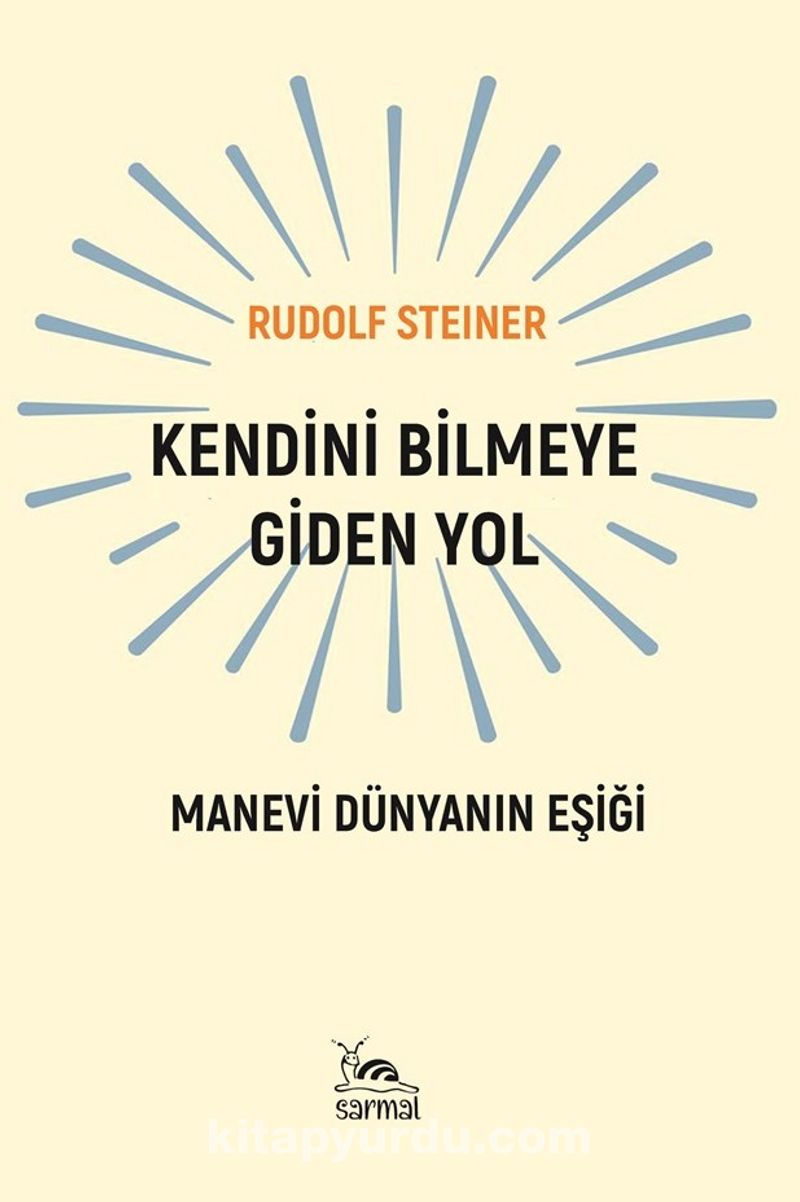 Kendini Bilmeye Giden Yol