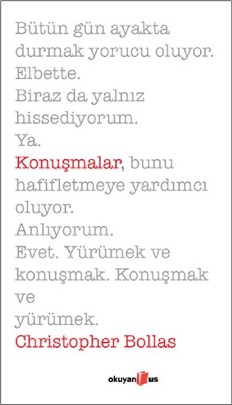 Konuşmalar