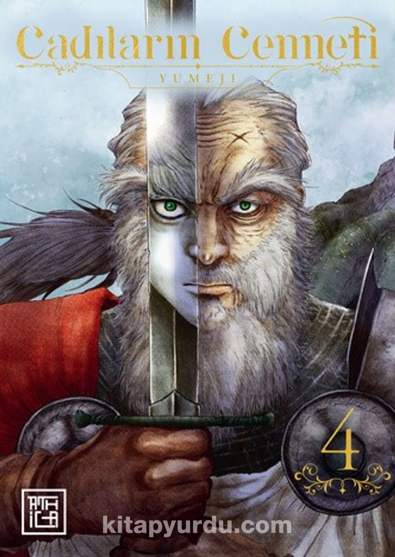 Cadıların Cenneti 4