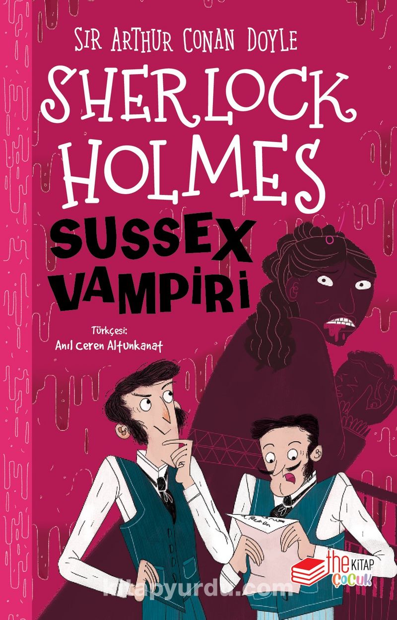 Sussex Vampiri / Sherlock Holmes