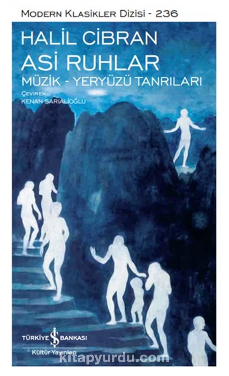 Asi Ruhlar - Müzik - Yeryüzü Tanrıları (Karton Kapak)