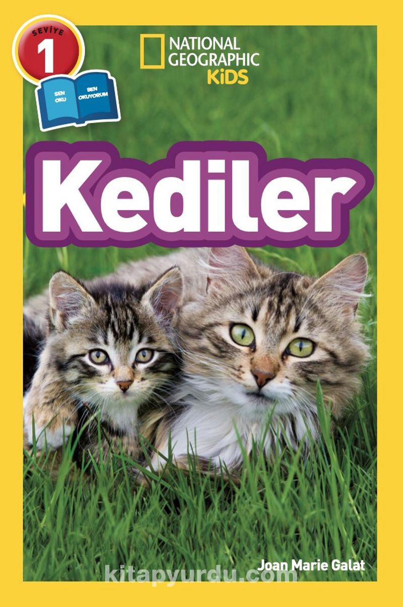 National Geographic Kids / Kediler