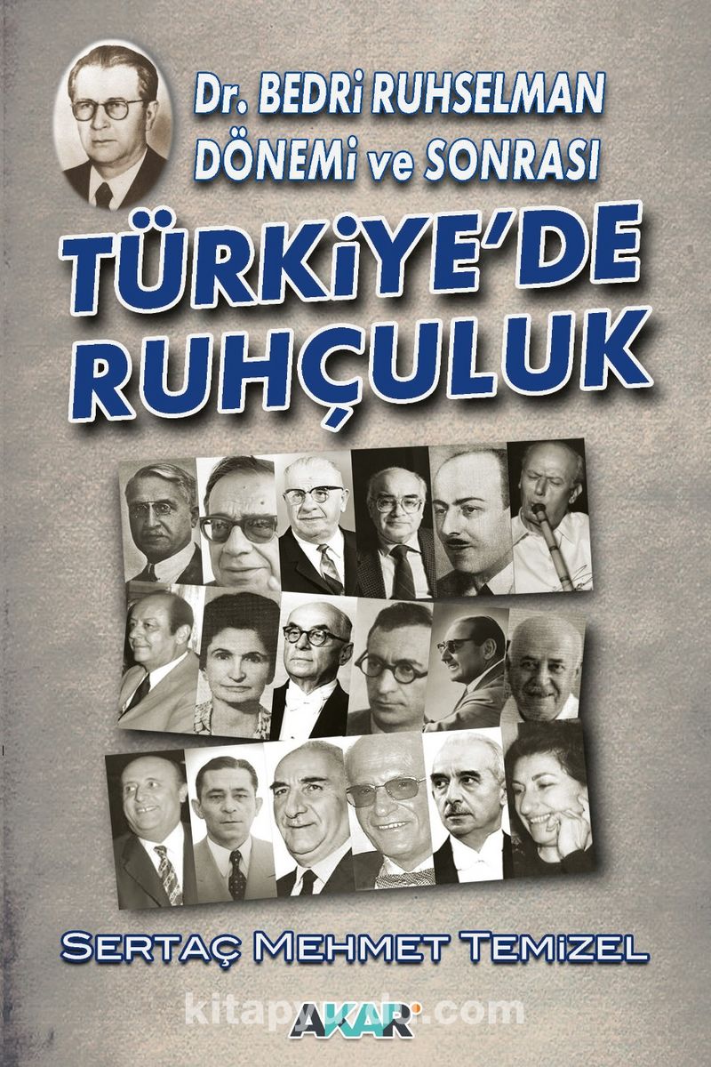 Türkiye'de Ruhçuluk
