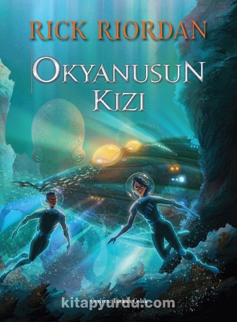 Okyanusun Kızı