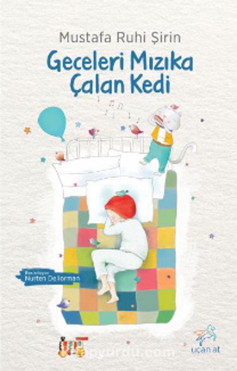 Geceleri Mızıka Çalan Kedi