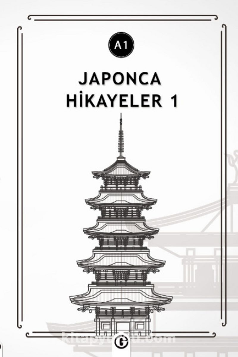 Japonca Hikayeler 1 (a1)