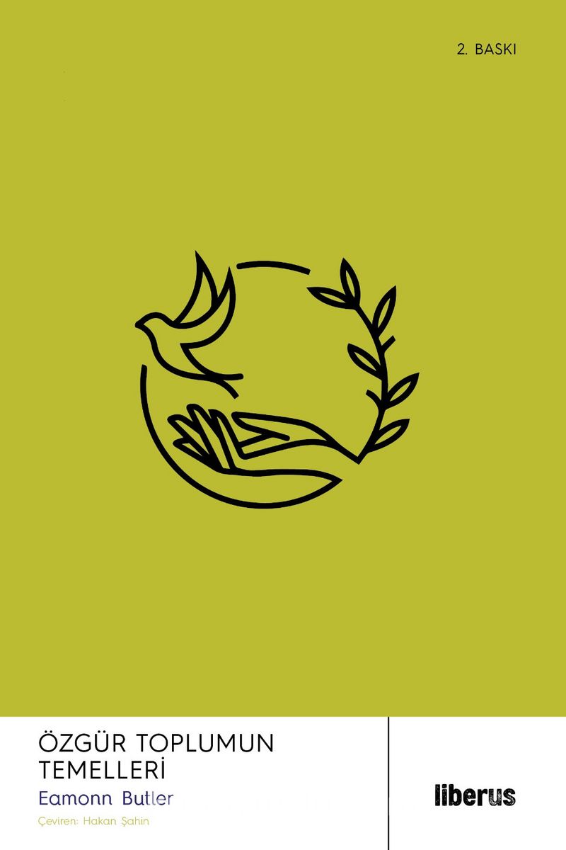 Özgür Toplumun Temelleri