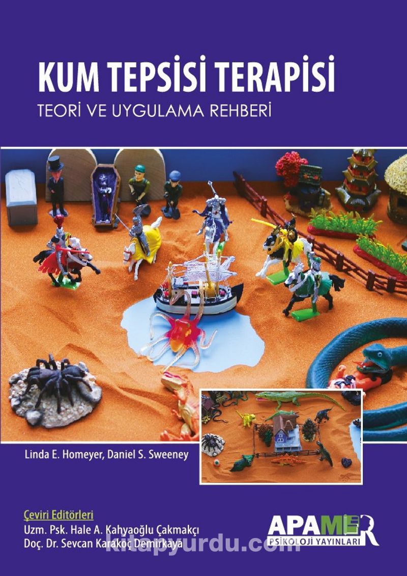 Kum Tepsisi Terapisi