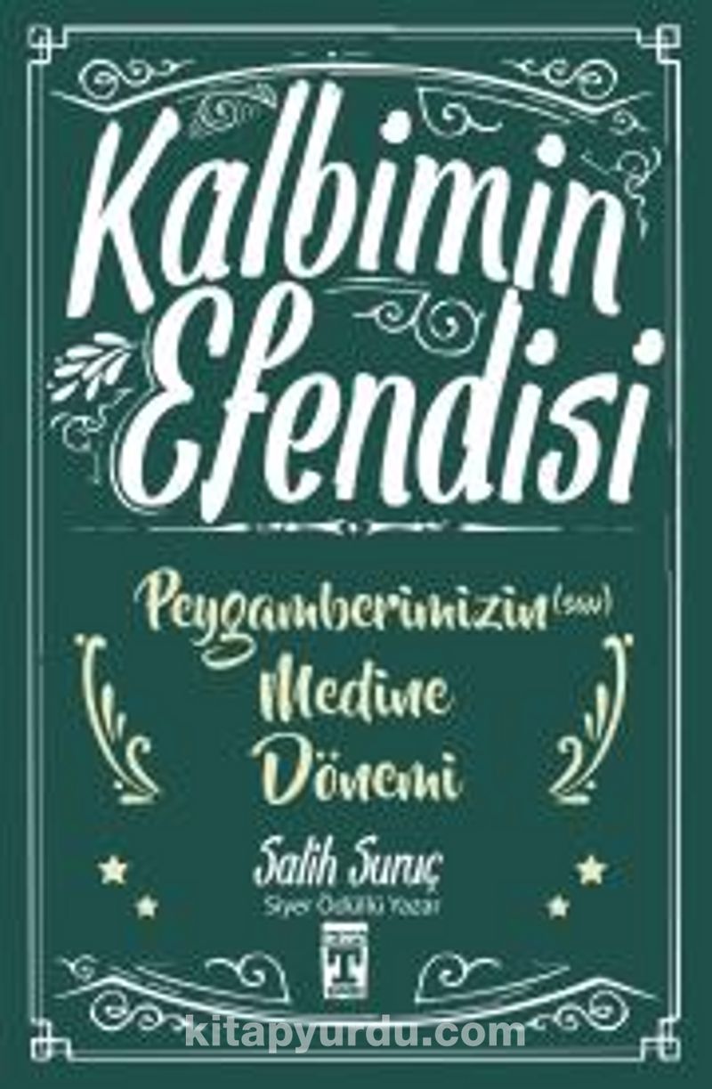 Kalbimin Efendisi