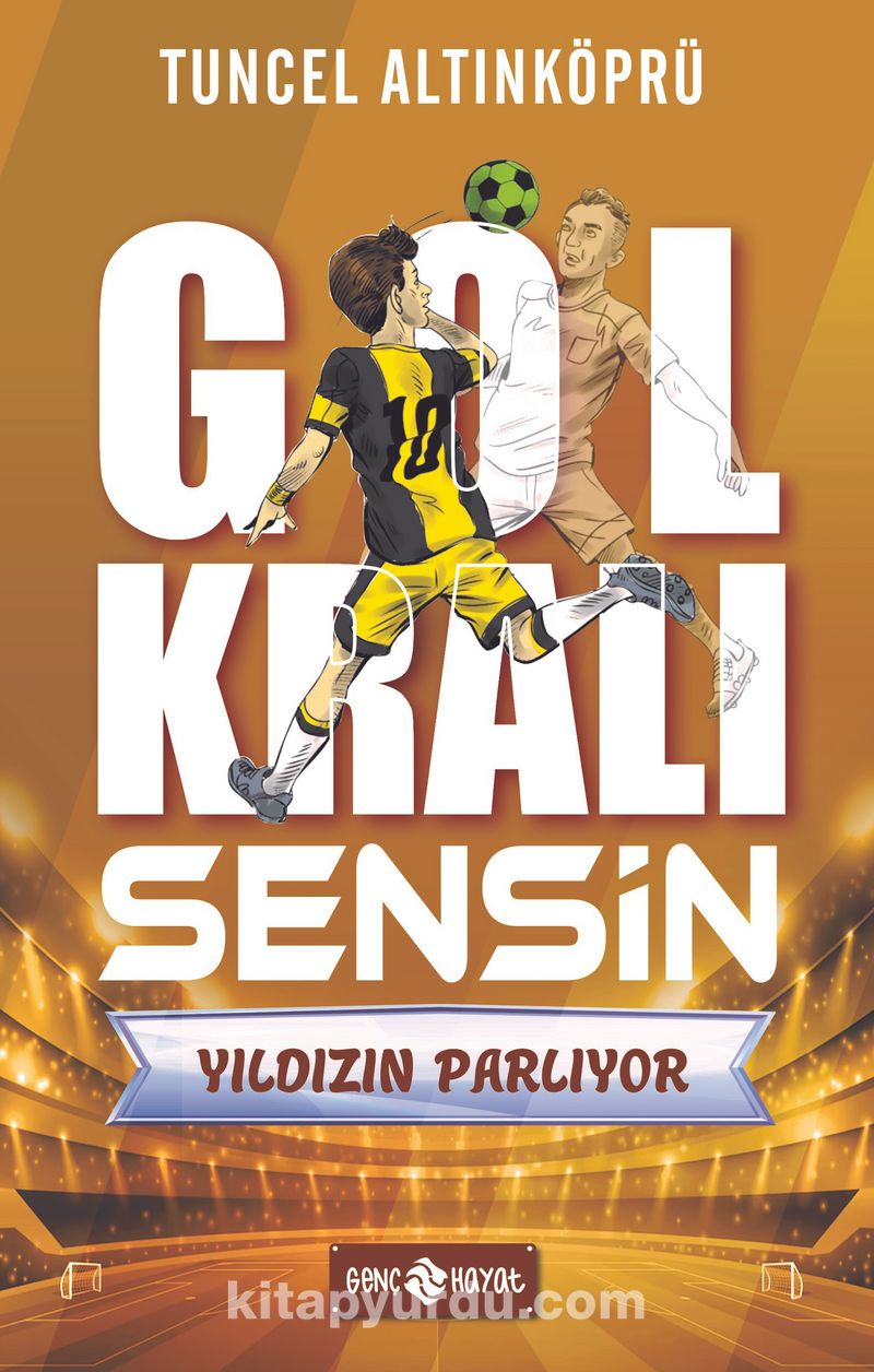 Gol Kralı Sensin 2 / Yıldızın Parlıyor