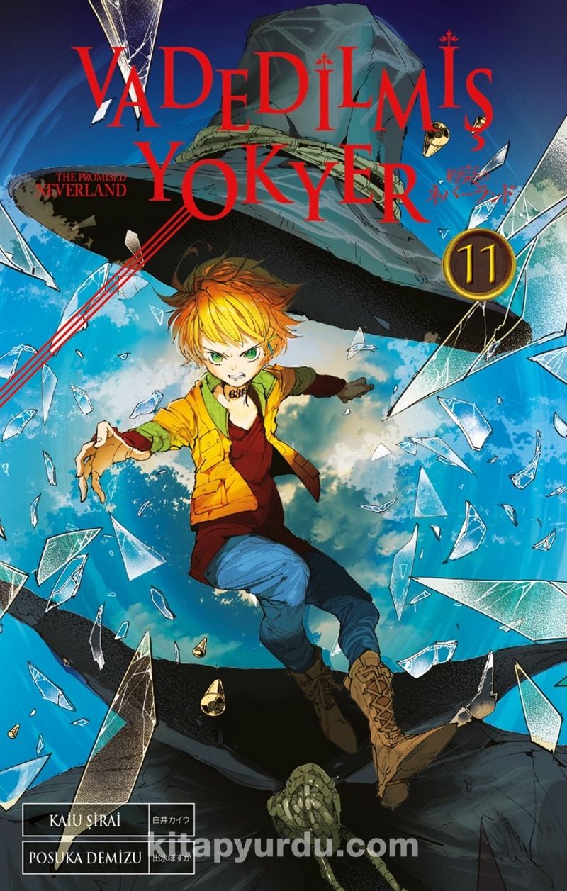 Vadedilmiş Yokyer 11. Cilt