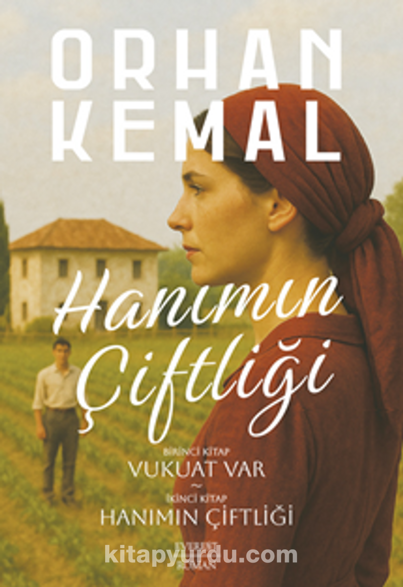 Hanımın Çiftliği (2 Kitap Birarada)