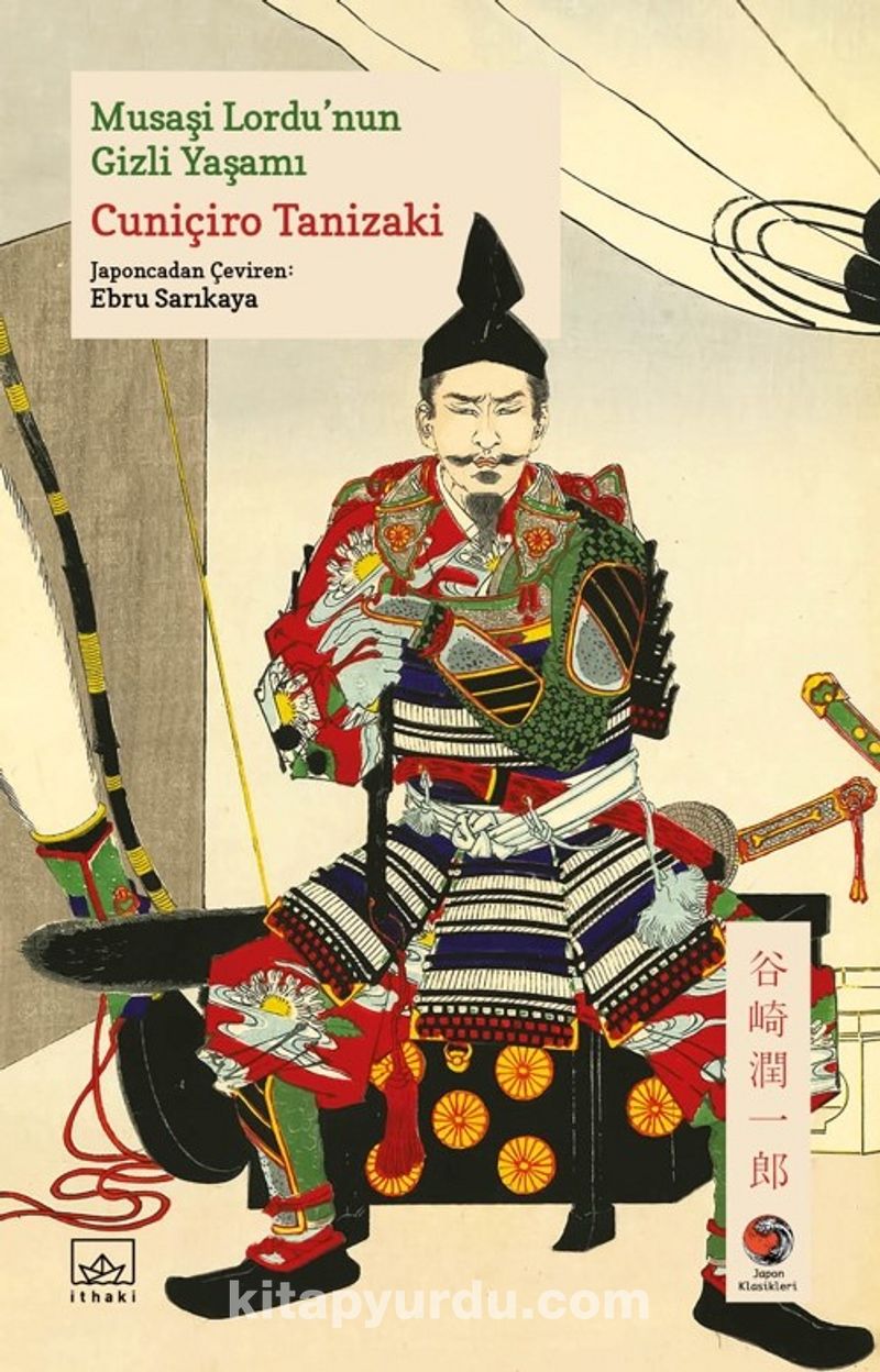 Musaşi Lordu’nun Gizli Yaşamı