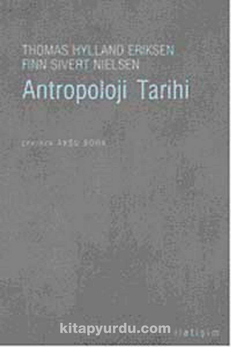 Antropoloji Tarihi