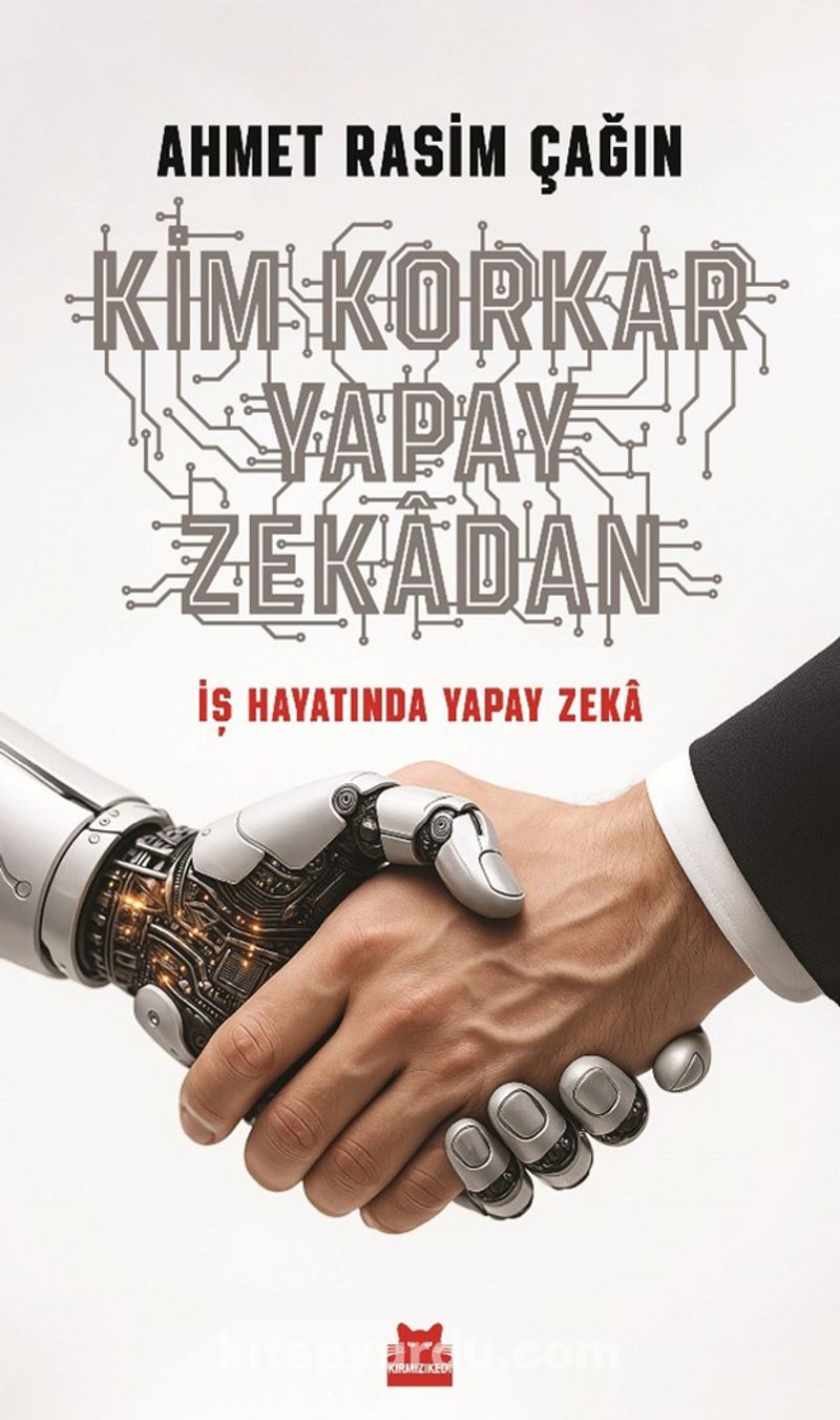 Kim Korkar Yapay Zekadan