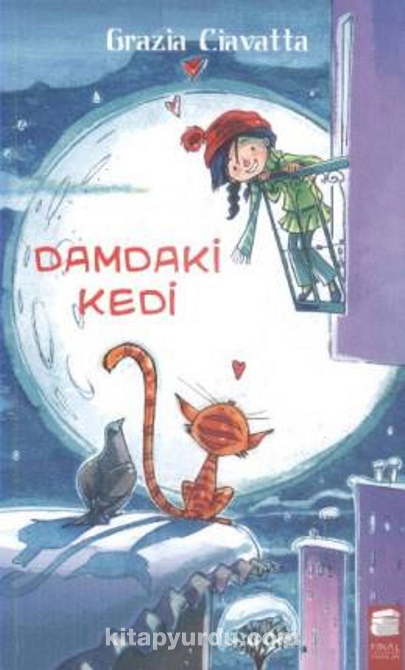 Damdaki Kedi