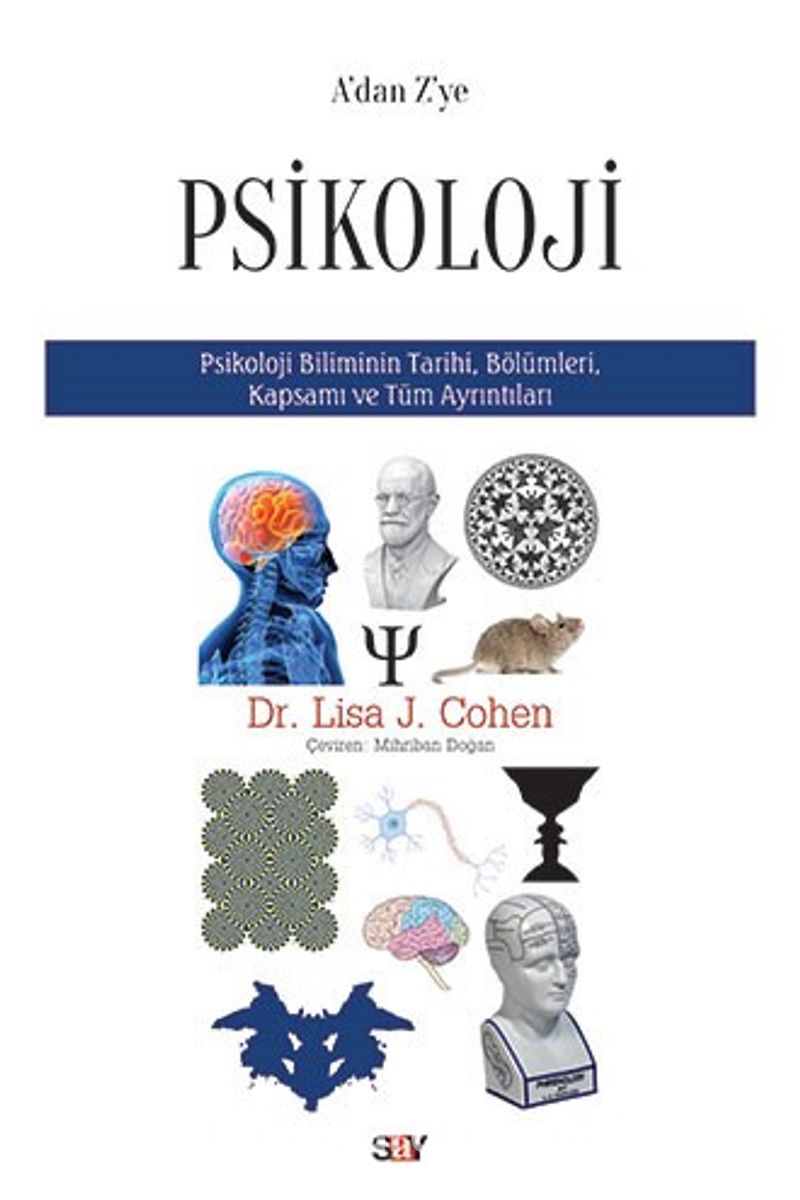 A'dan Z'ye Psikoloji