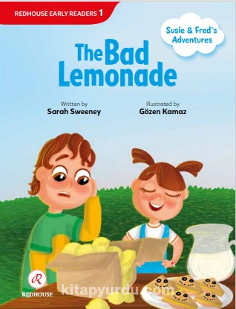 Susie and Fred’s Adventures:  The Bad Lemonade