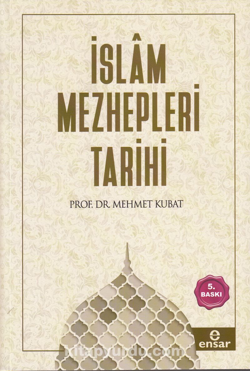 İslam Mezhepleri Tarihi
