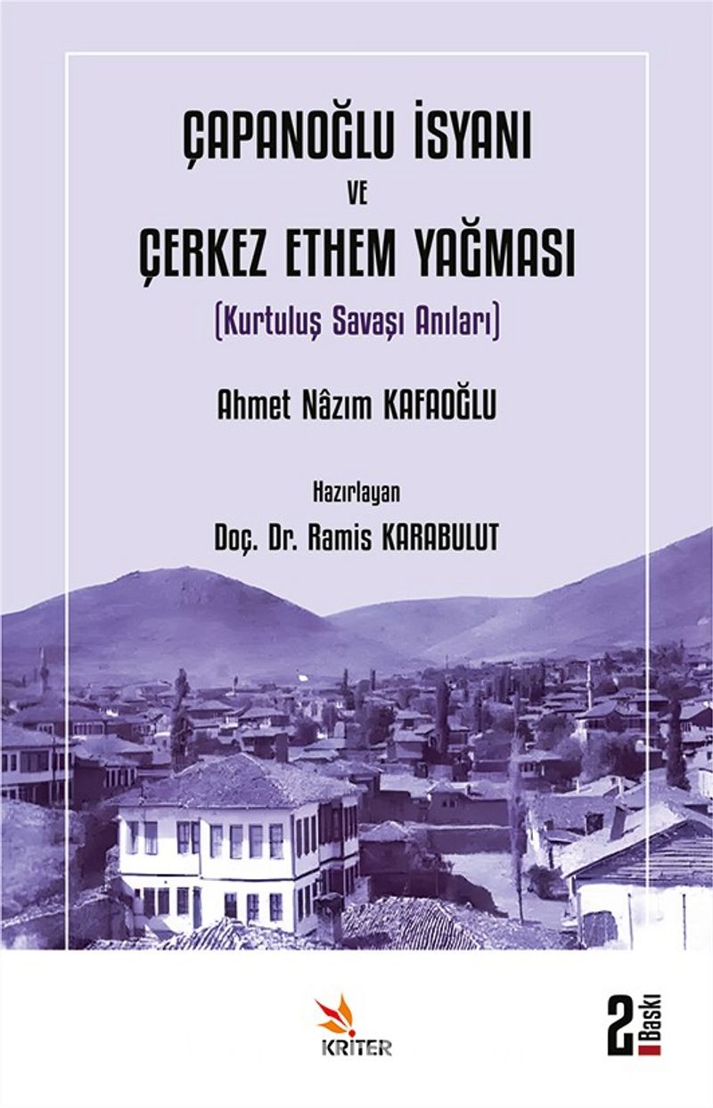 Çapanoğlu İsyanı ve Çerkez Ethem Yağması