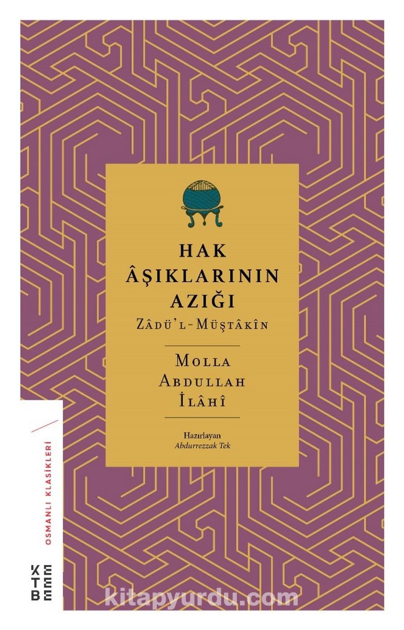 Hak Aşıklarının Azığı