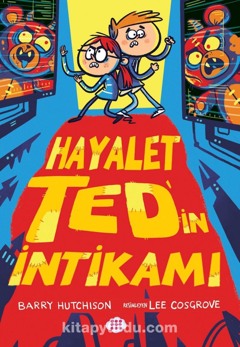 Hayalet Ted’in İntikamı 2