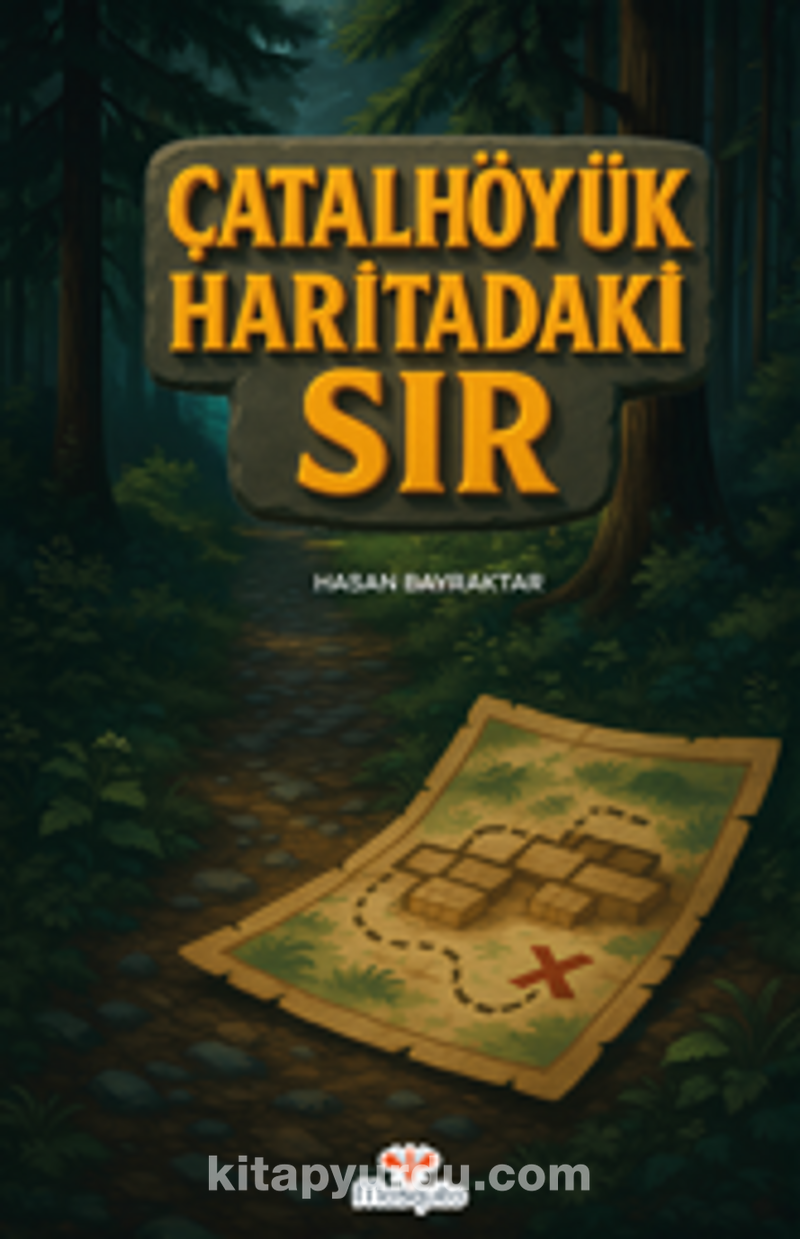 Çatalhöyük Haritadaki Sır