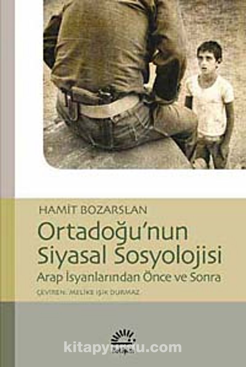 Ortadoğu'nun Siyasal Sosyolojisi
