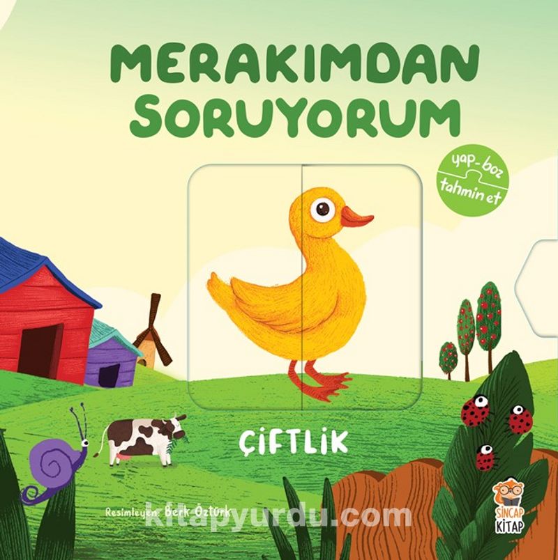Merakımdan Soruyorum / Çiftlik