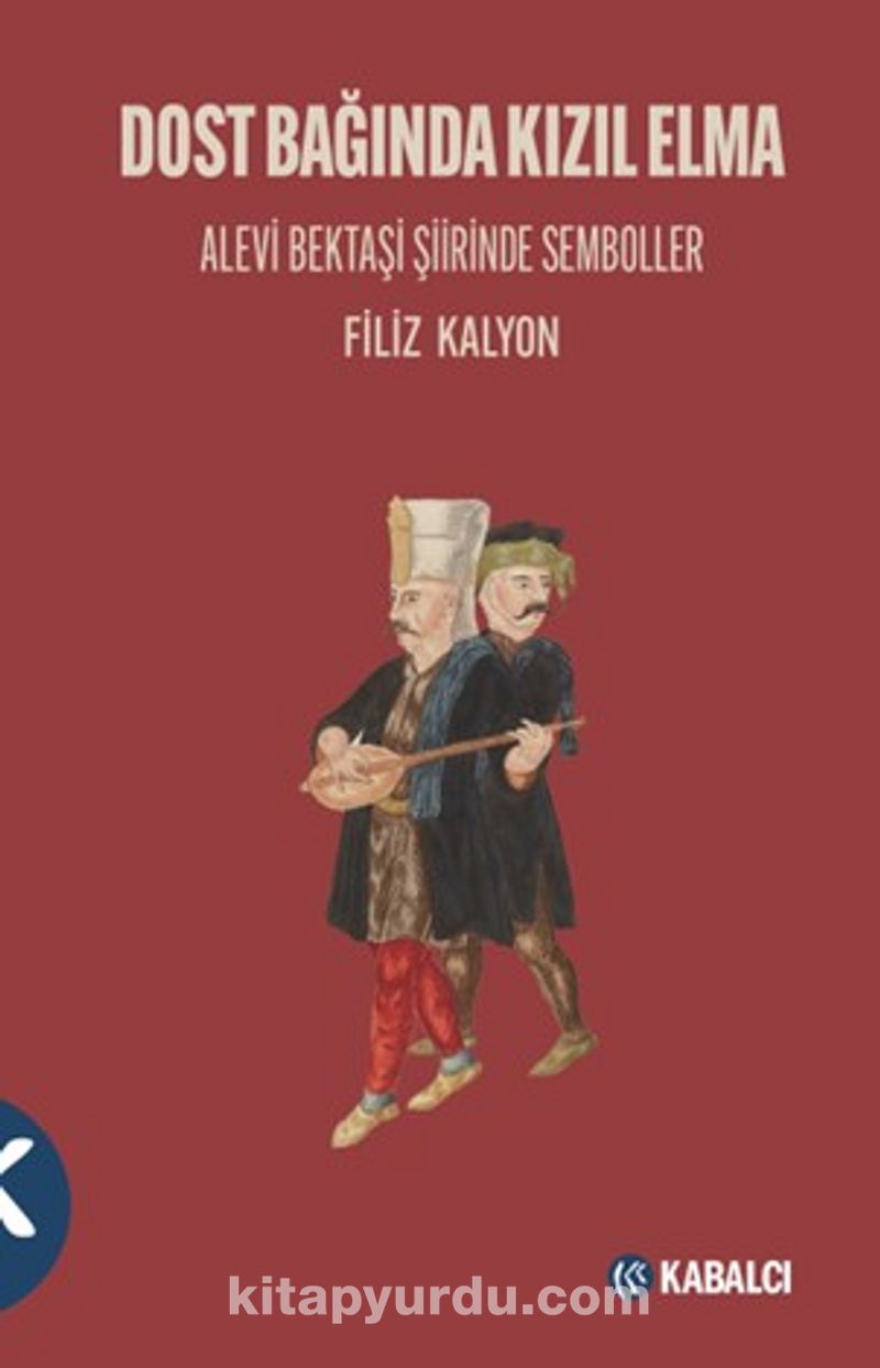 Dost Bağında Kızıl Elma