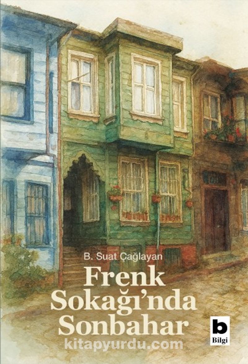 Frenk Sokağı’nda Sonbahar