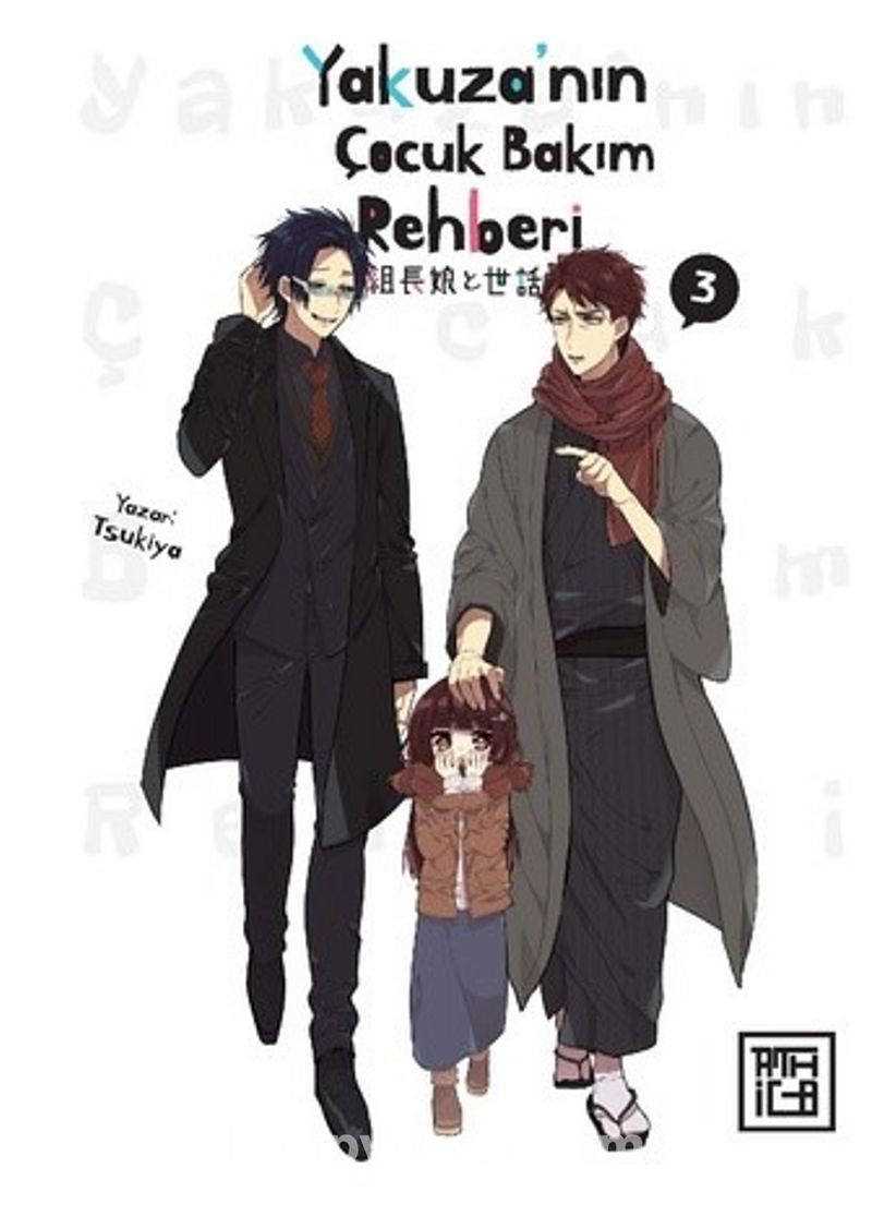 Yakuza’nın Çocuk Bakım Rehberi 3