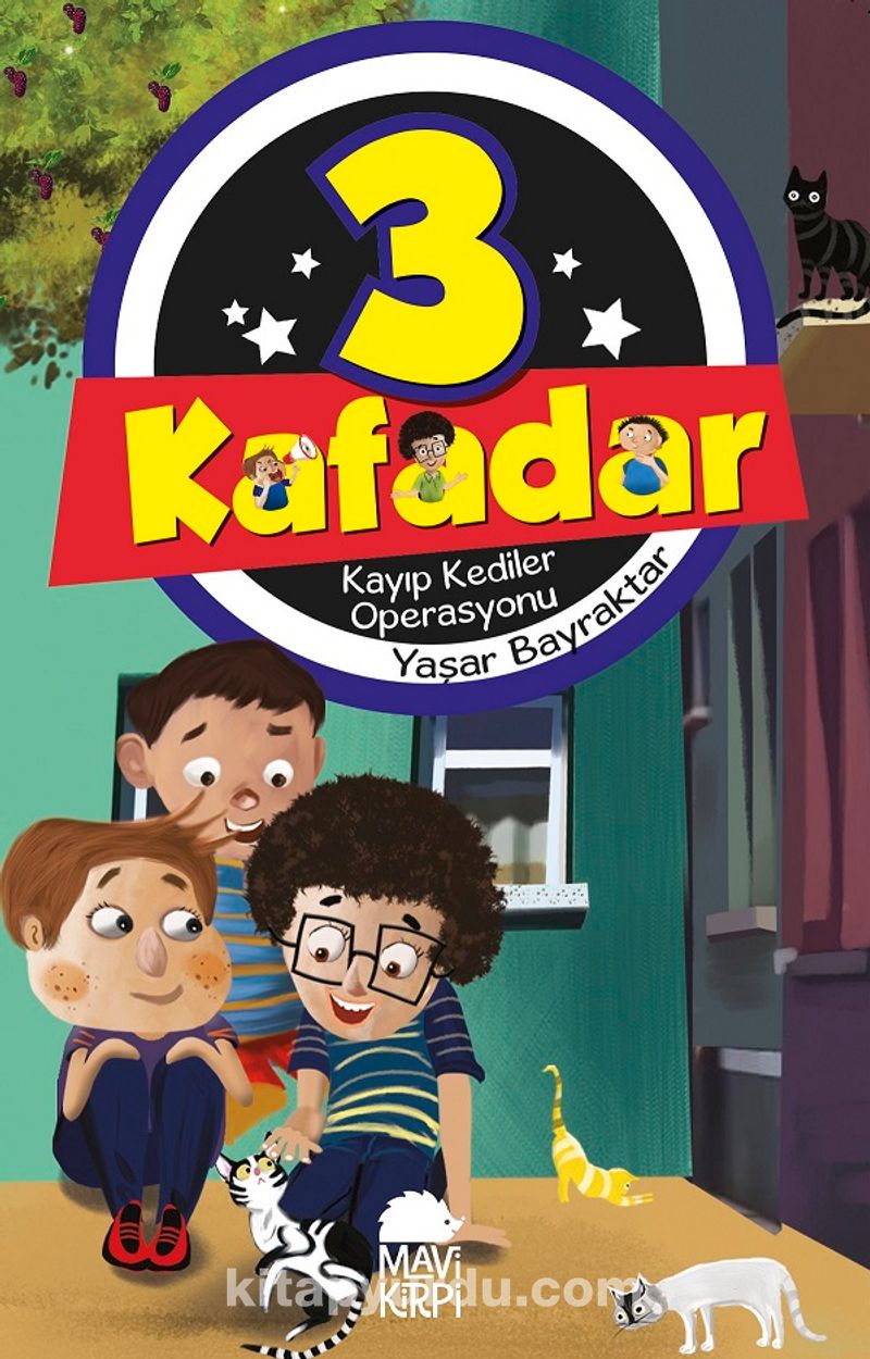 Üç Kafadar / Kayıp Kediler Operasyonu