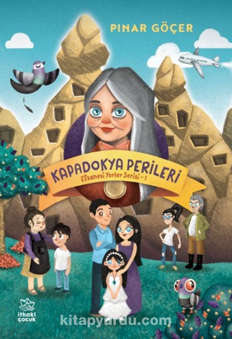 Kapadokya Perileri
