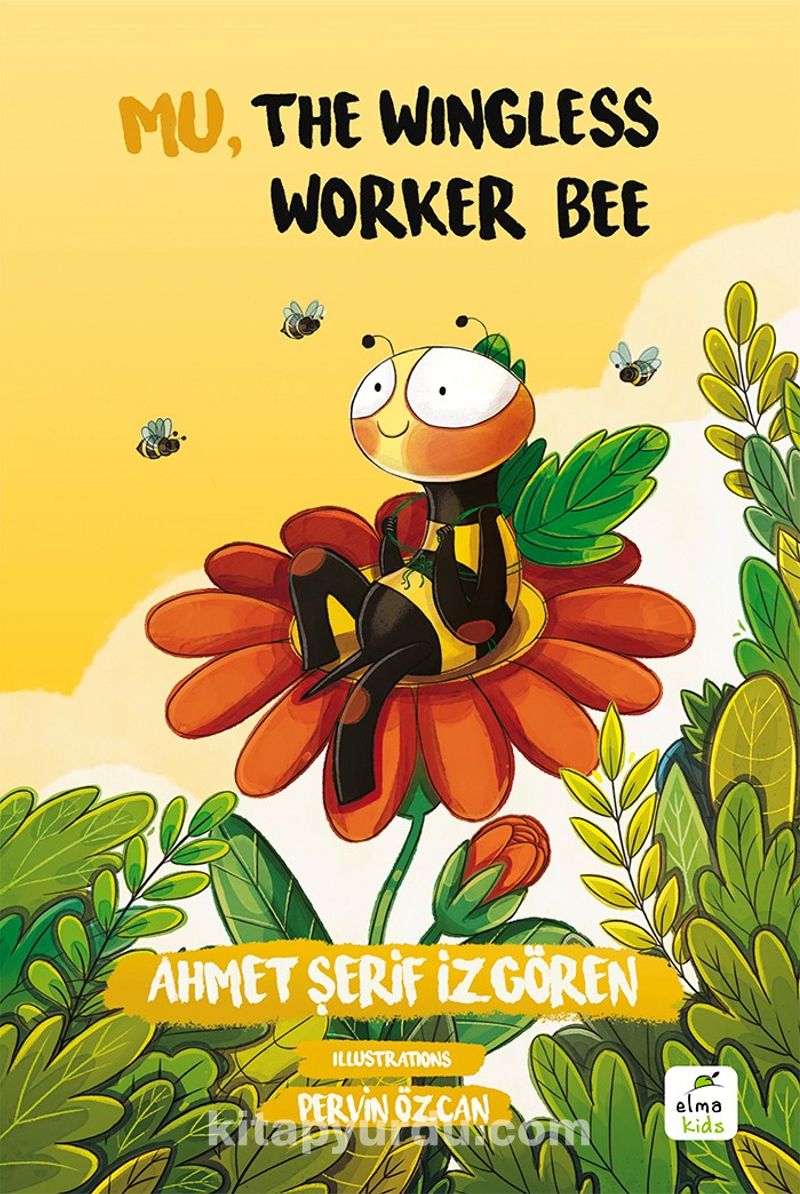 Mu, the Wingless Worker Bee
