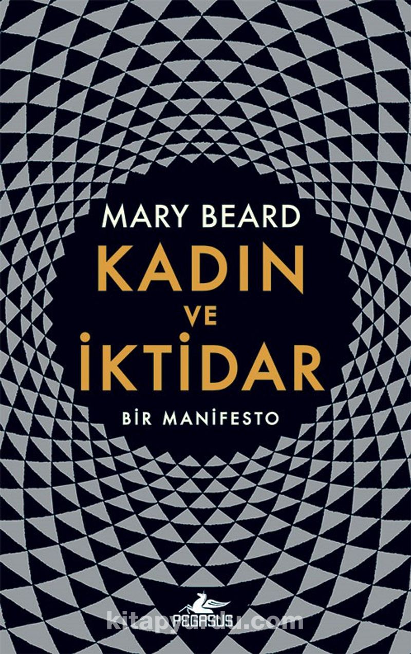 Kadın ve İktidar Bir Manifesto (Ciltli)