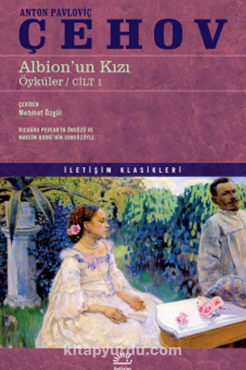 Albion'un Kızı / Öyküler Cilt 1