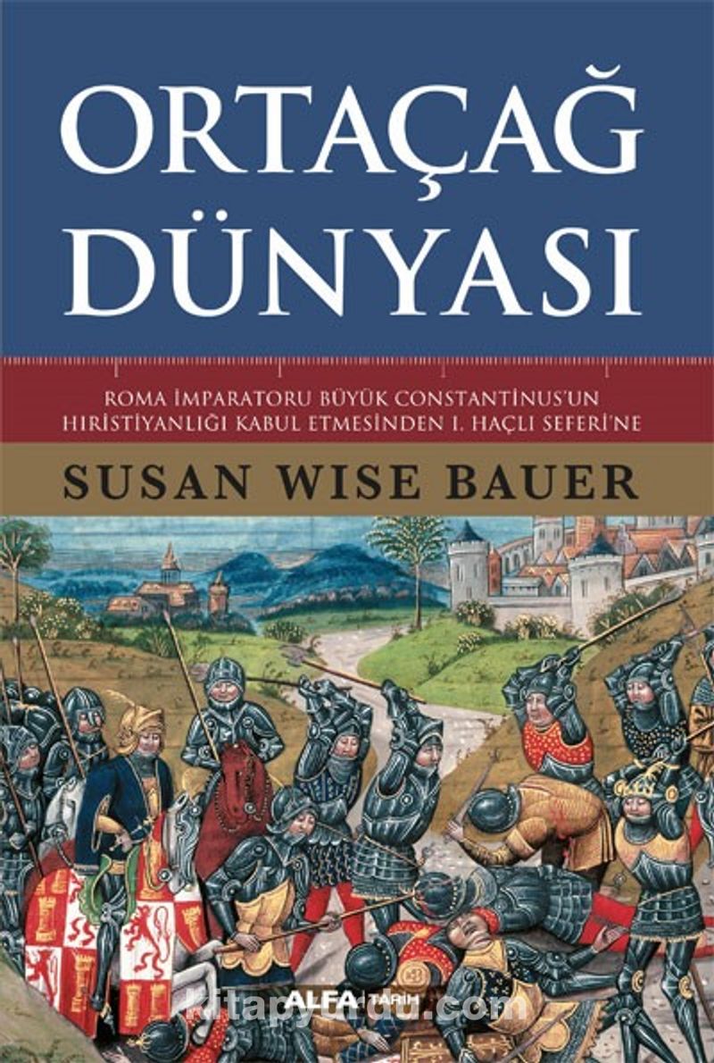 Ortaçağ Dünyası (Karton Kapak)