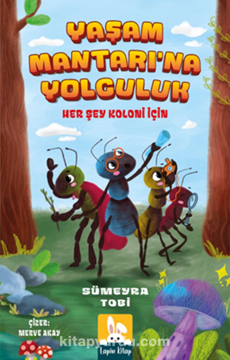 Yaşam Mantarına Yolculuk