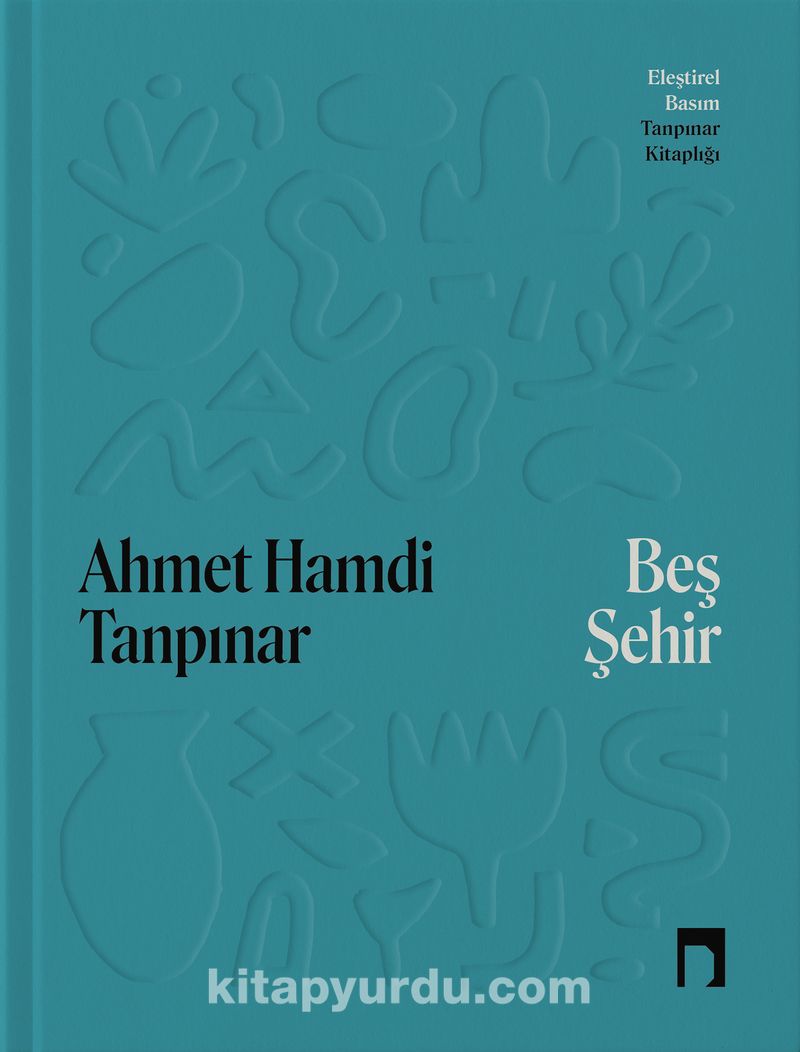 Beş Şehir Eleştirel Basım (Karton Kapak)