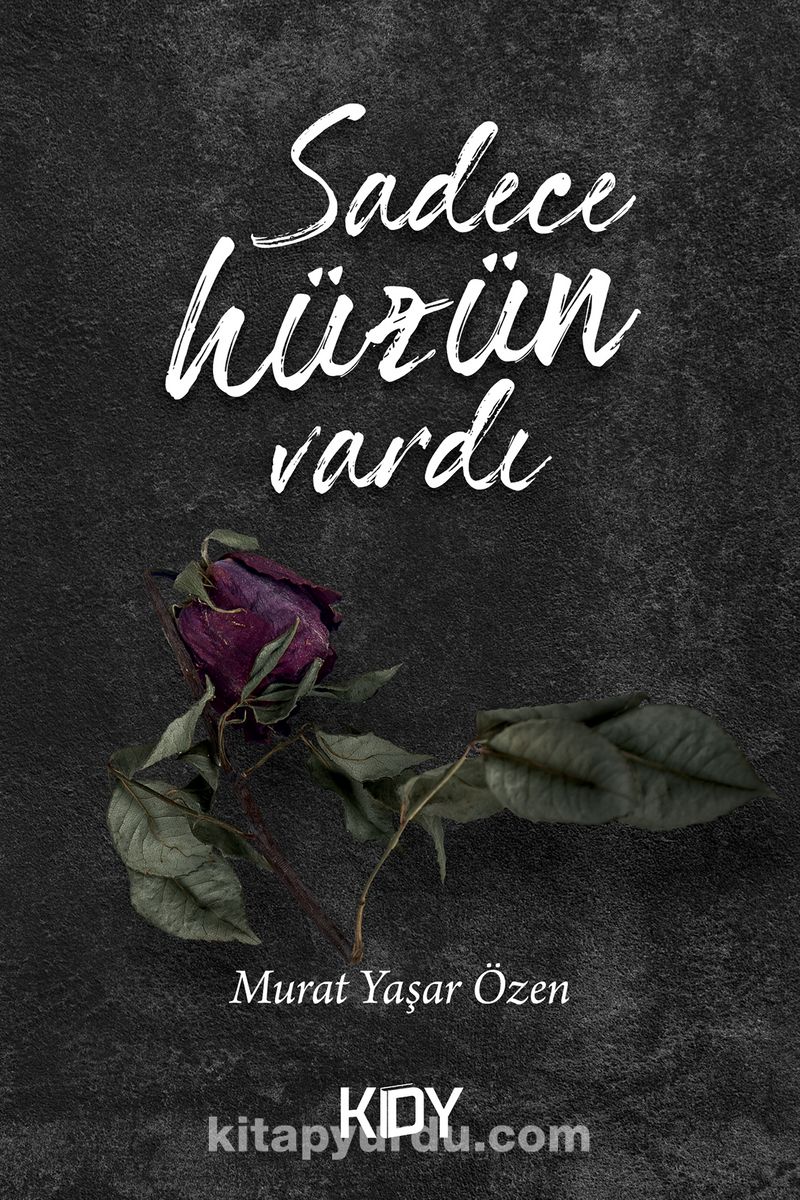 Sadece Hüzün Vardı