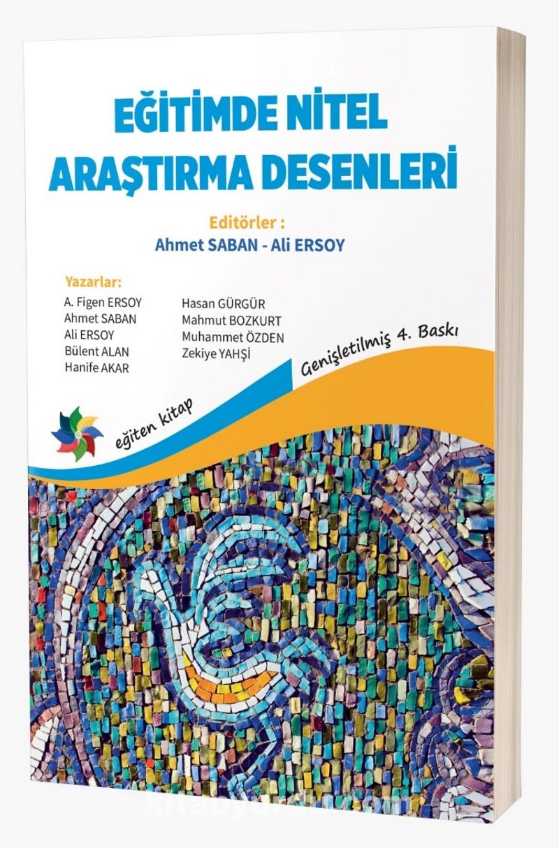 Eğitimde Nitel Araştırma Desenleri