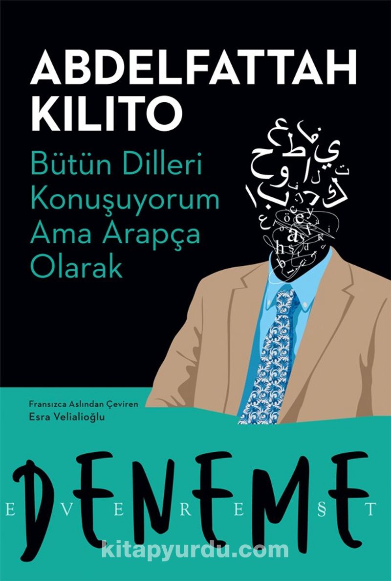 Bütün Dilleri Konuşuyorum  Ama Arapça Olarak