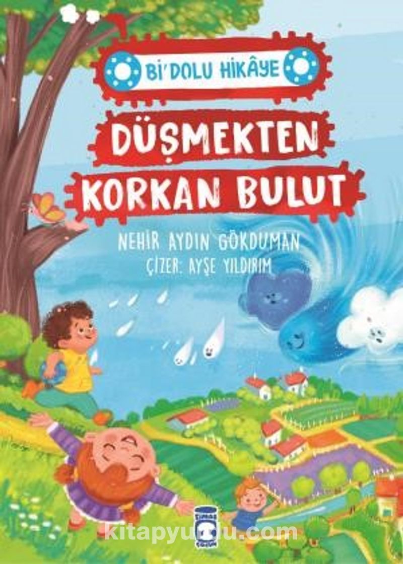 Düşmekten Korkan Bulut / Bi Dolu Hikaye