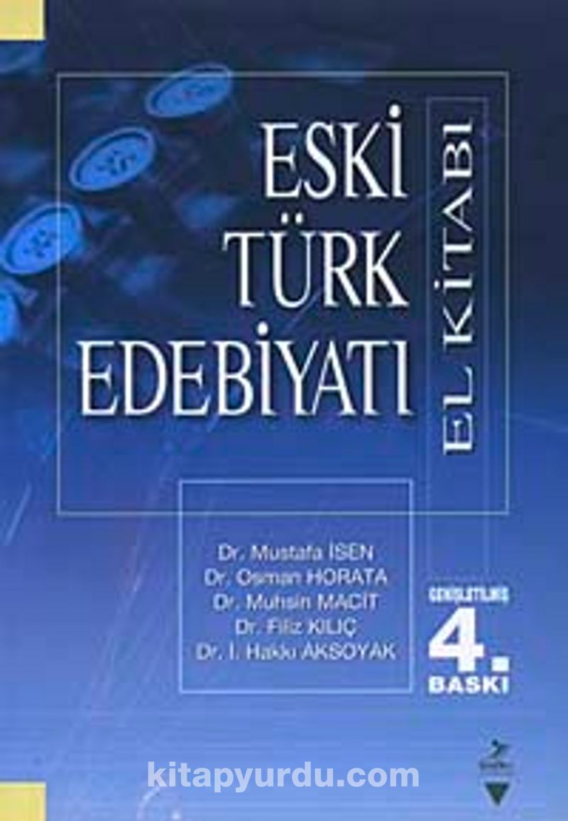 Eski Türk Edebiyatı El Kitabı