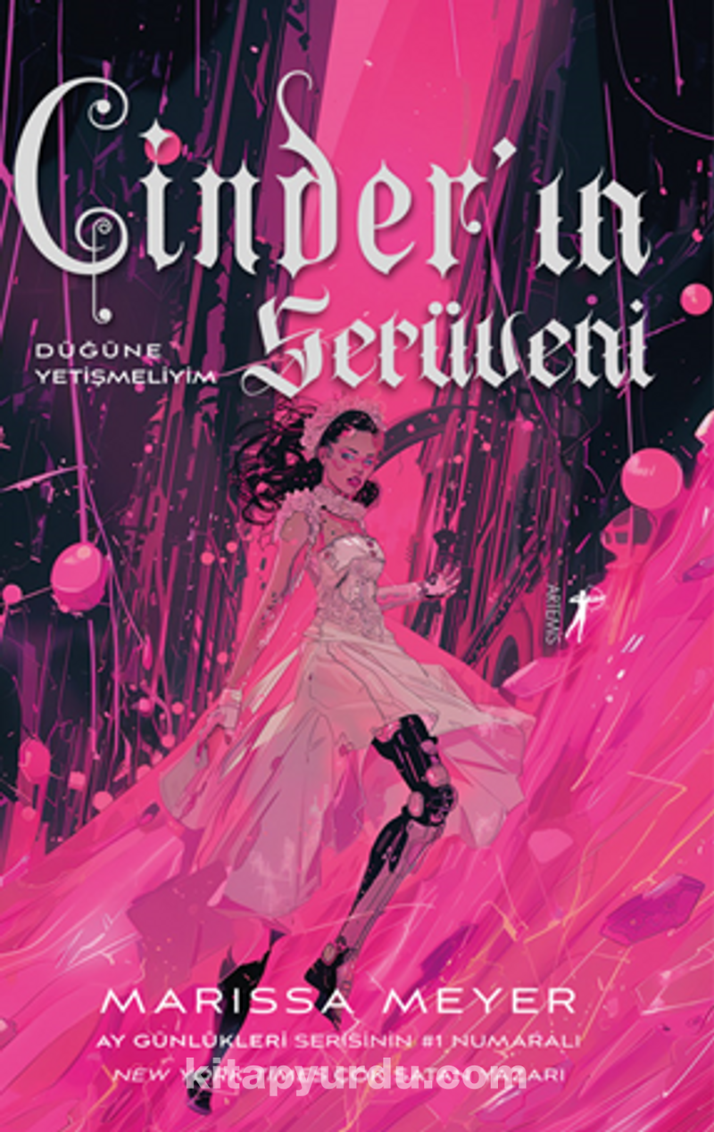 Cınder’ın Serüveni Düğüne Yetişmeliyim