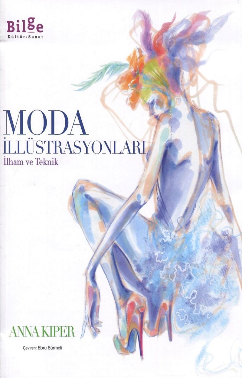 Moda İllüstrasyonları