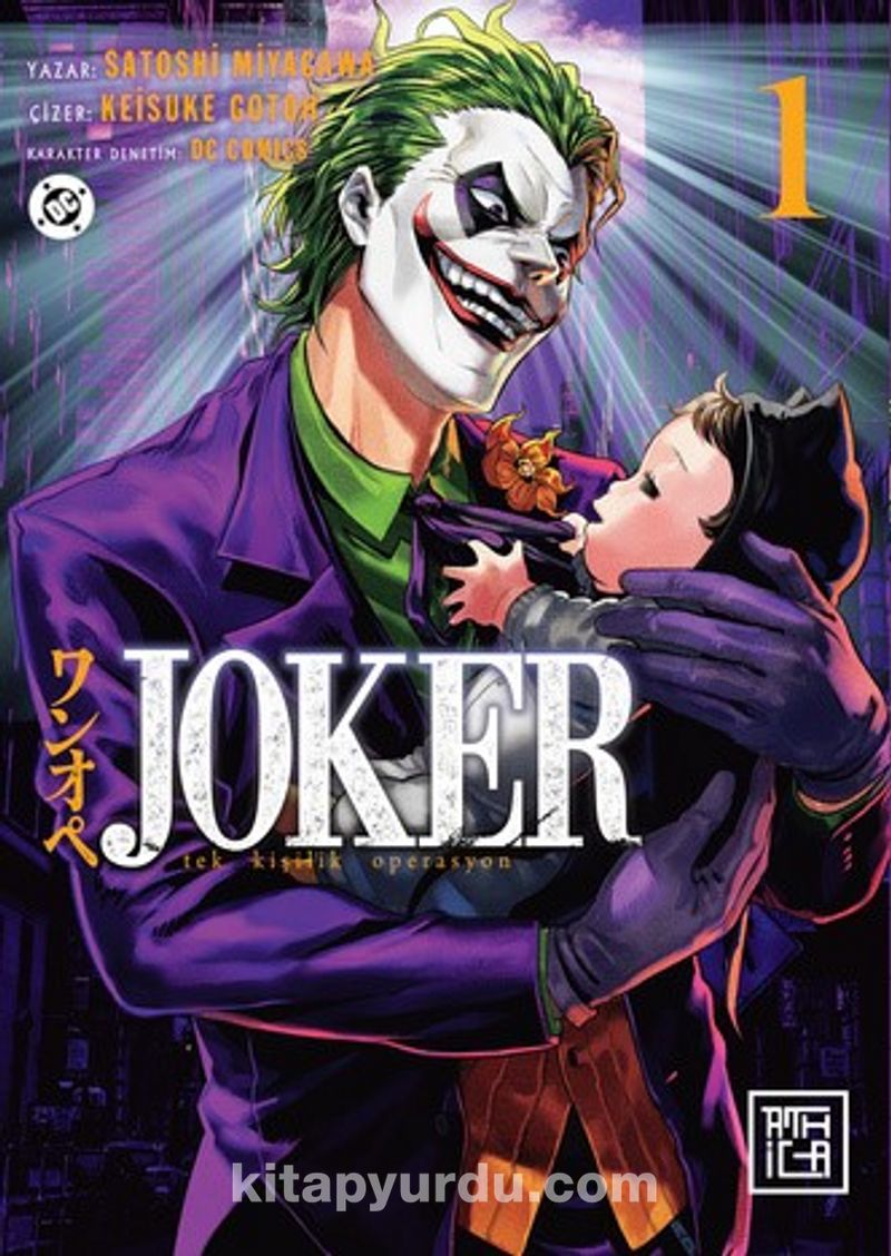 Joker / Tek Kişilik Operasyon 1
