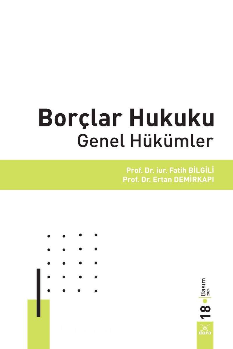 Borçlar Hukuku
